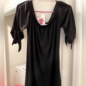 Black dress never worn